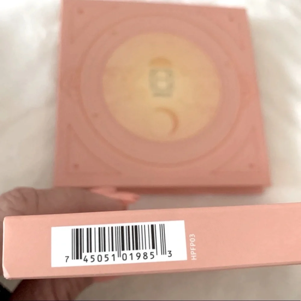 Hipdot 'Sun Goddess' 4 Shade Face Palette